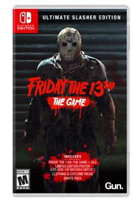 Friday the 13th [Ultimate Slasher Edition] - Nintendo Switch