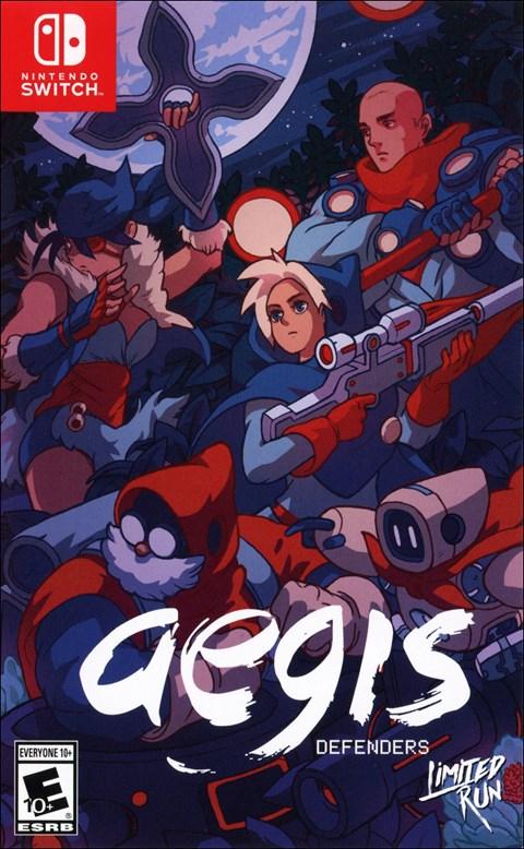 Aegis Defenders - Nintendo Switch