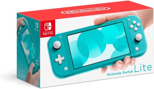 Sizzlin Games - Nintendo Switch Lite [Turquoise] - Video Game - Nintendo Switch