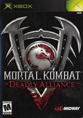 Sizzlin Games - Mortal Kombat Deadly Alliance - Video Game - Xbox