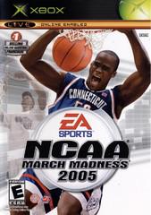Sizzlin Games - NCAA March Madness 2005 - Video Game - Xbox