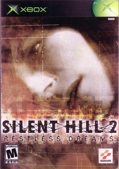 Sizzlin Games - Silent Hill 2 - Video Game - Xbox