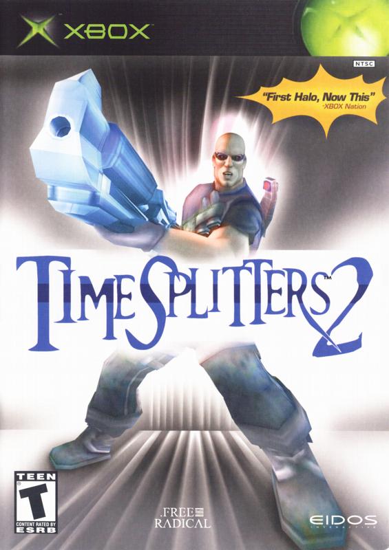 Time Splitters 2 - Xbox