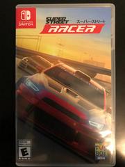 Super Street Racer - Nintendo Switch