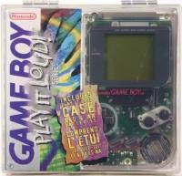 Sizzlin Games - Gameboy [Clear Play It Loud] - Video Game - GameBoy