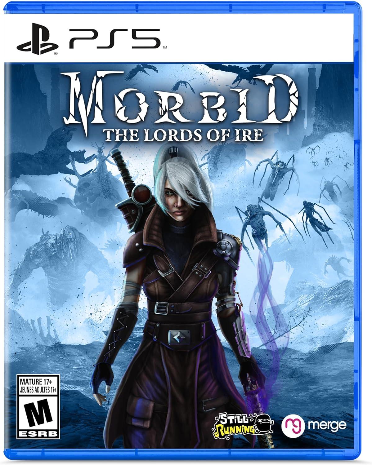 Morbid: The Lords Of Ire - Playstation 5