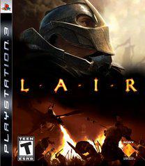 Sizzlin Games - Lair - Video Game - Playstation 3