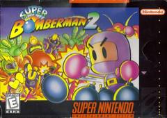 Sizzlin Games - Super Bomberman 2 - Video Game - Super Nintendo