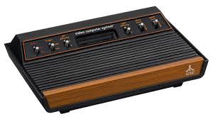 Atari 2600 System [Light Sixer] - Atari 2600