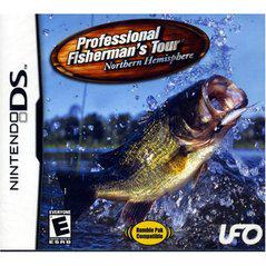 Sizzlin Games - Professional Fisherman's Tour - Video Game - Nintendo DS
