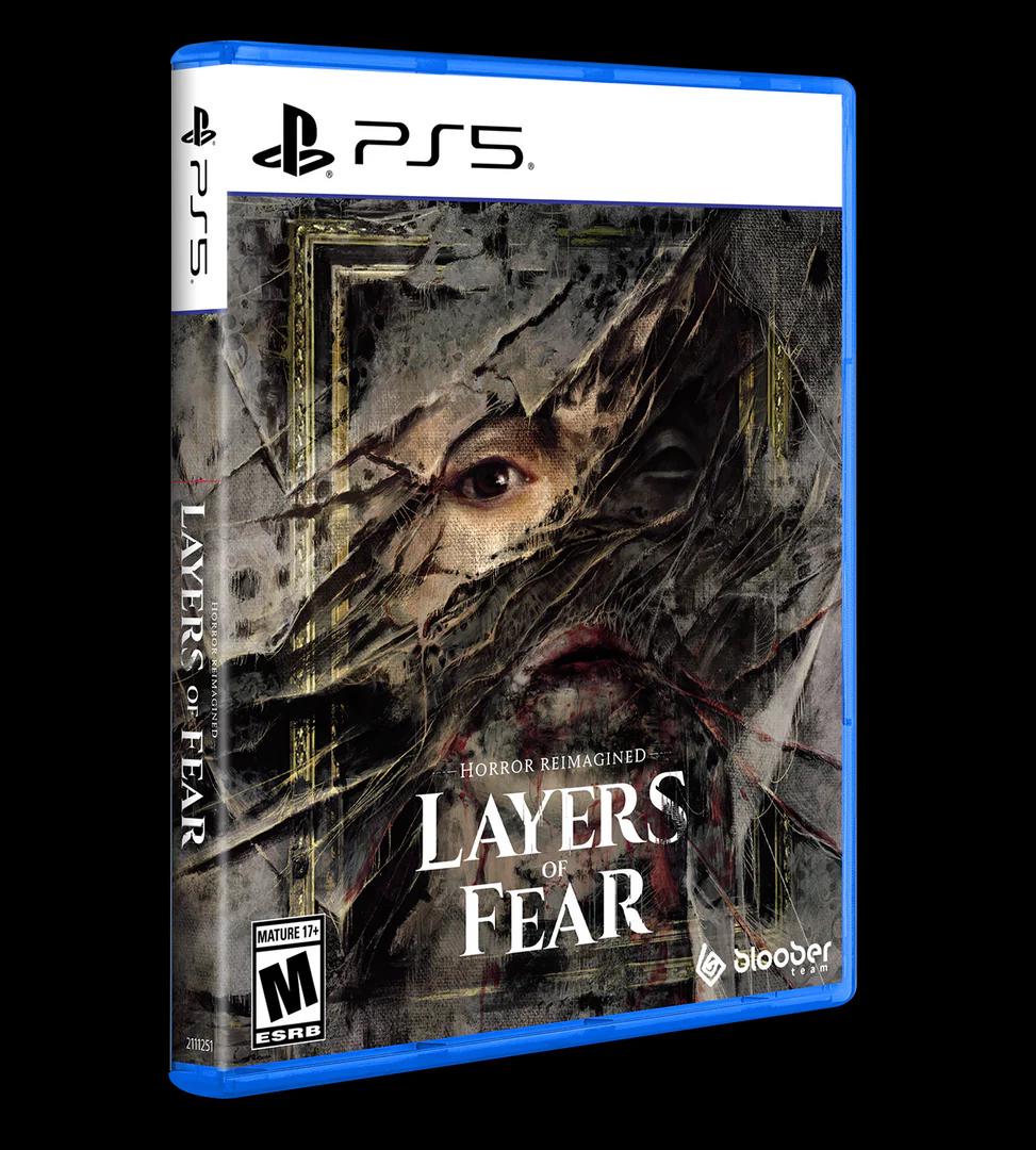 Layers Of Fear - Playstation 5