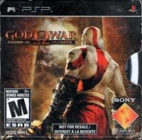 God Of War: Chains Of Olympus [Not For Resale] - PSP