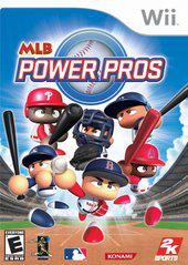 Sizzlin Games - MLB Power Pros - Video Game - Wii