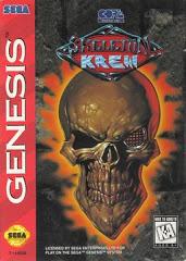Skeleton Krew - Sega Genesis