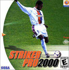 Sizzlin Games - Striker Pro 2000 - Video Game - Sega Dreamcast