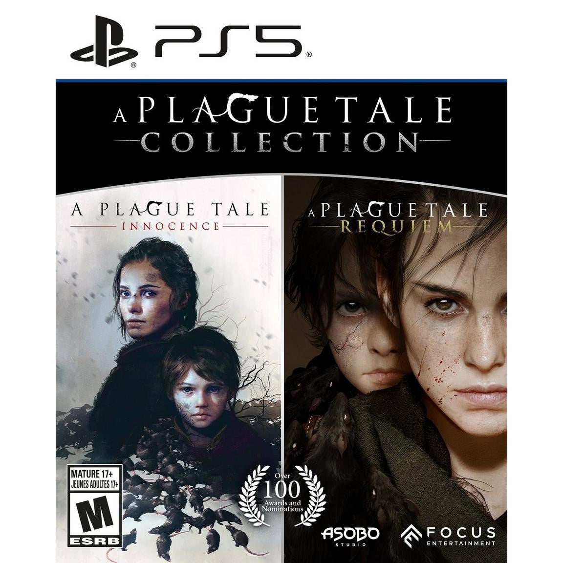 A Plague Tale Collection - Playstation 5