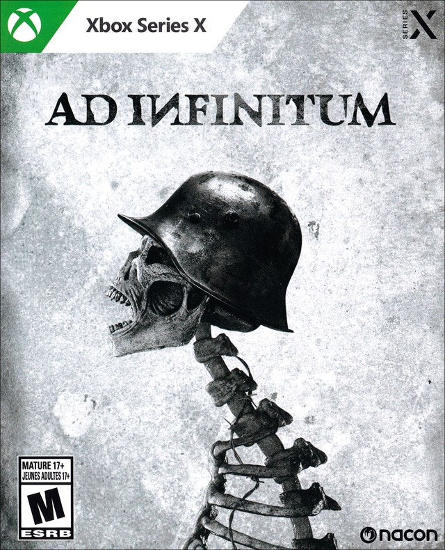 Ad Infinitum - Xbox Series X