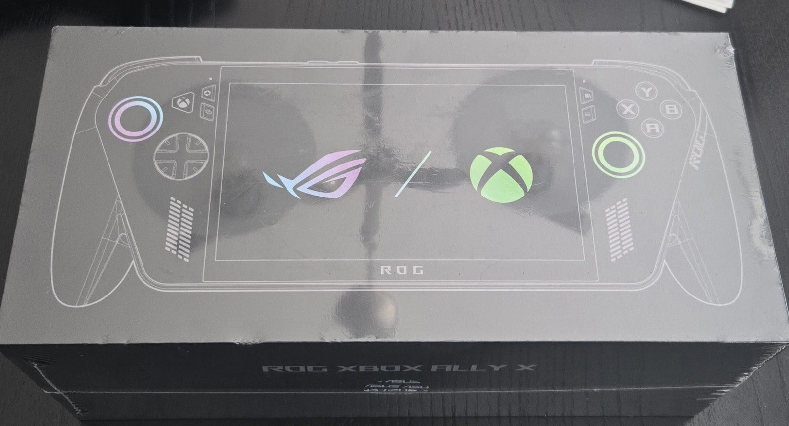 Rog Xbox Ally X [ RC73XA ] - Handheld PC