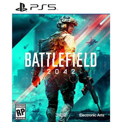 Sizzlin Games - Battlefield 2042 - Video Game - Playstation 5