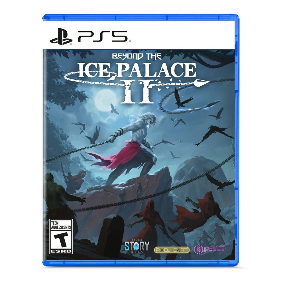 Beyond The Ice Palace II - Playstation 5