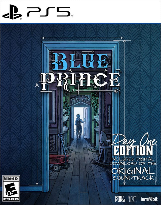 Blue Prince - Playstation 5