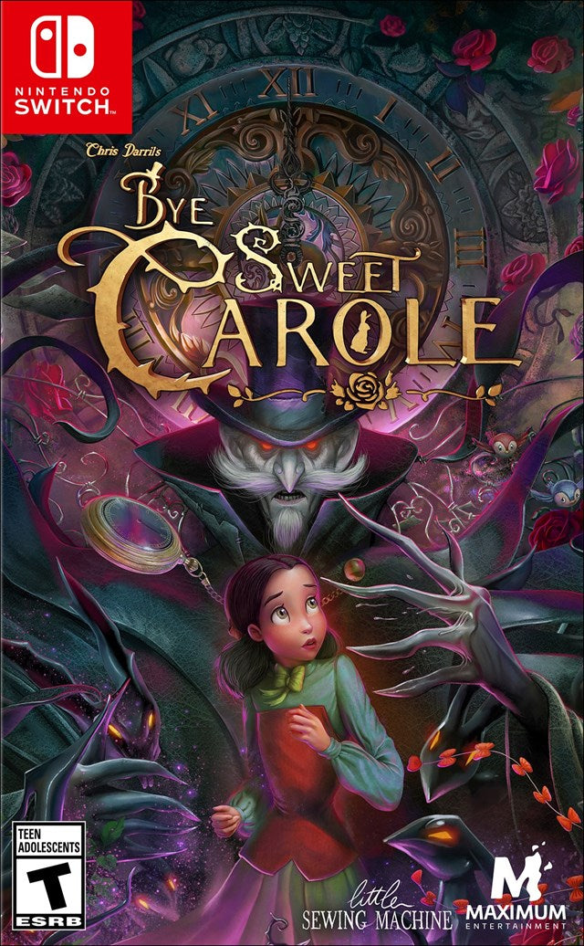 Bye Sweet Carole - Playstation 5