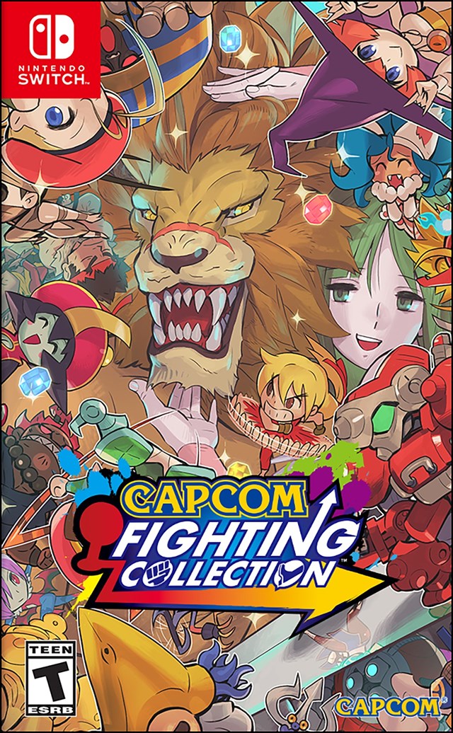 Capcom Fighting Collection - Xbox One