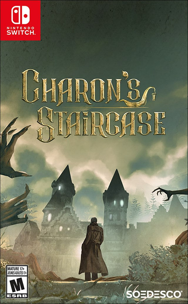 Charon's Staircase - Playstation 5