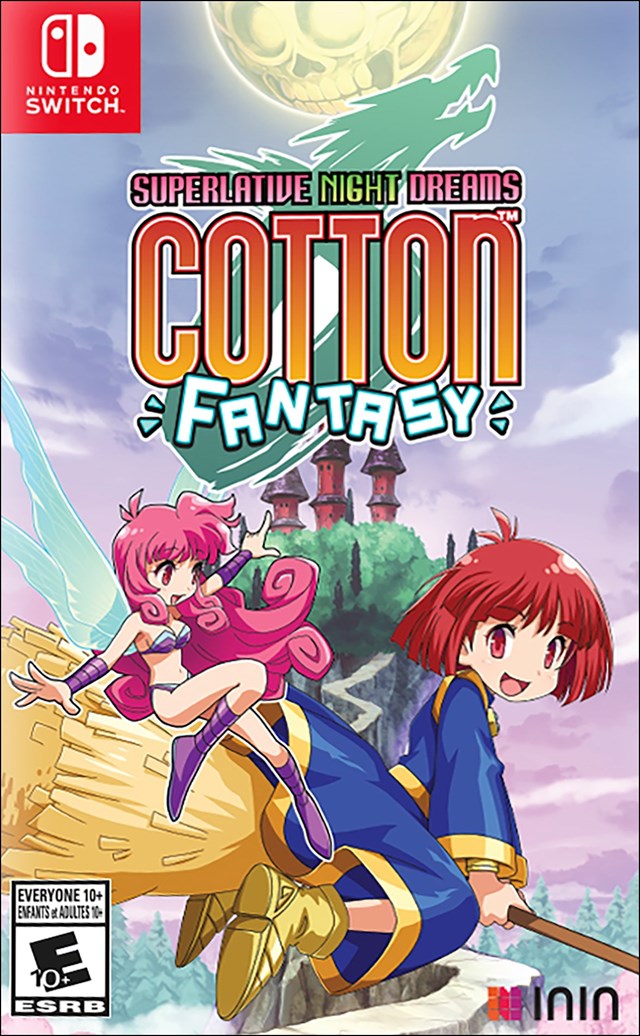 Cotton Fantasy - Playstation 4