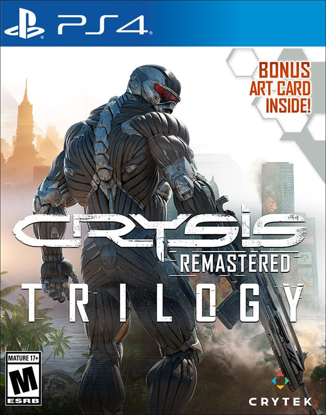 Crysis Remastered Trilogy - Xbox One