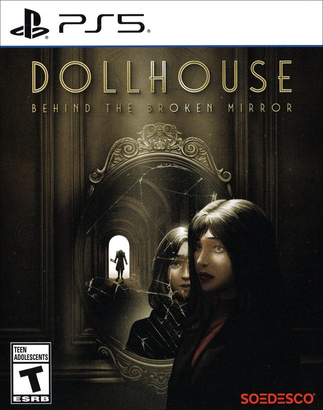 Dollhouse: Behind The Broken Mirror - Playstation 5