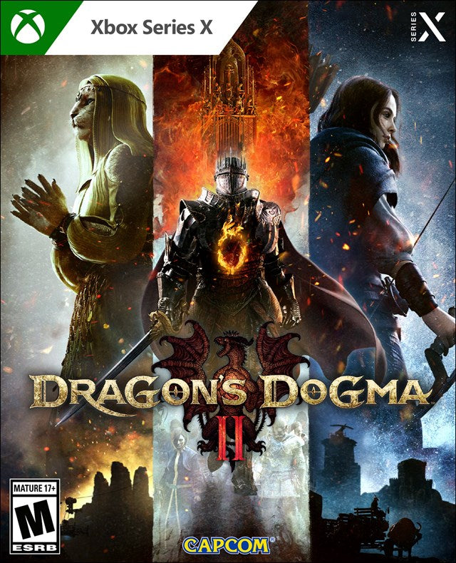 Dragon's Dogma 2 - Xbox Series X