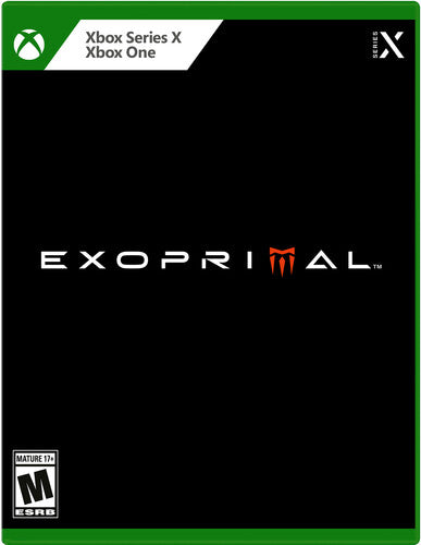 Exoprimal - Xbox Series X