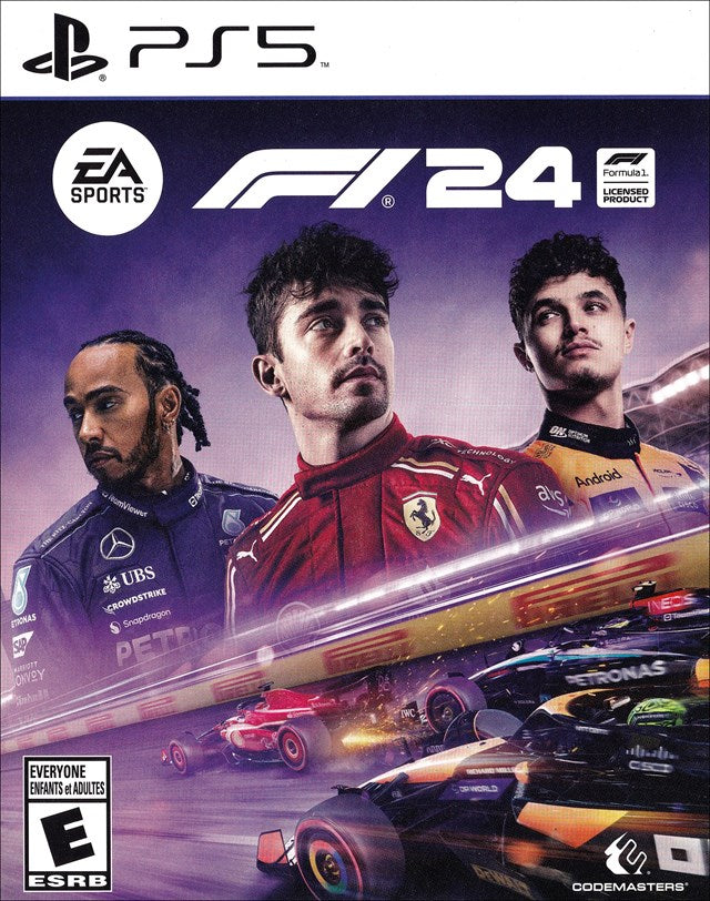 F1 24 - Playstation 5