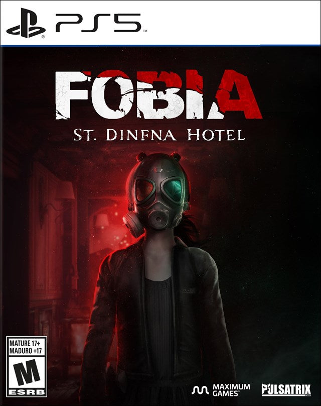 Fobia: St. Dinfna Hotel - Playstation 5