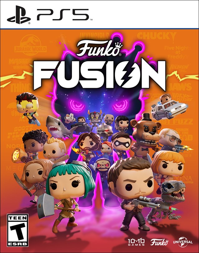 Funko Fusion - Playstation 5