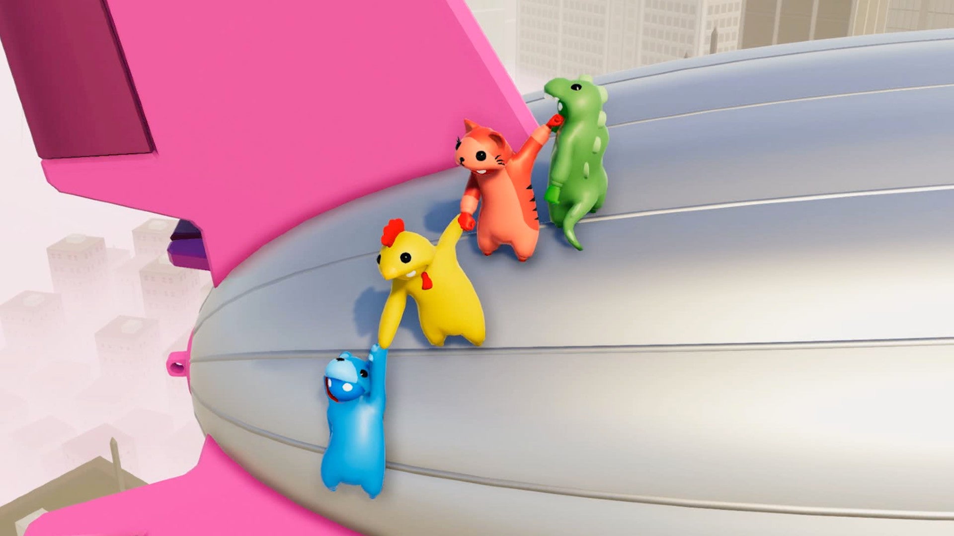 Gang Beasts - Nintendo Switch