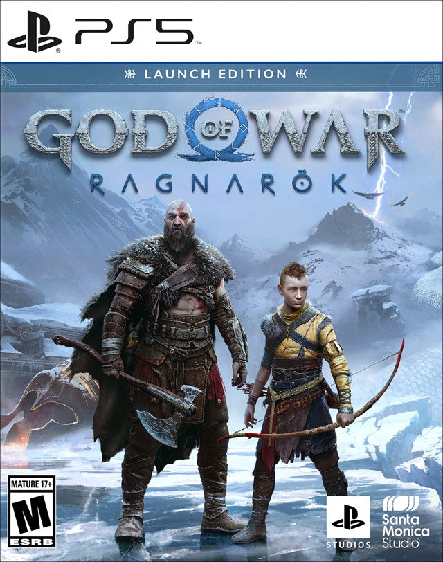 God of War Ragnarok - Playstation 4