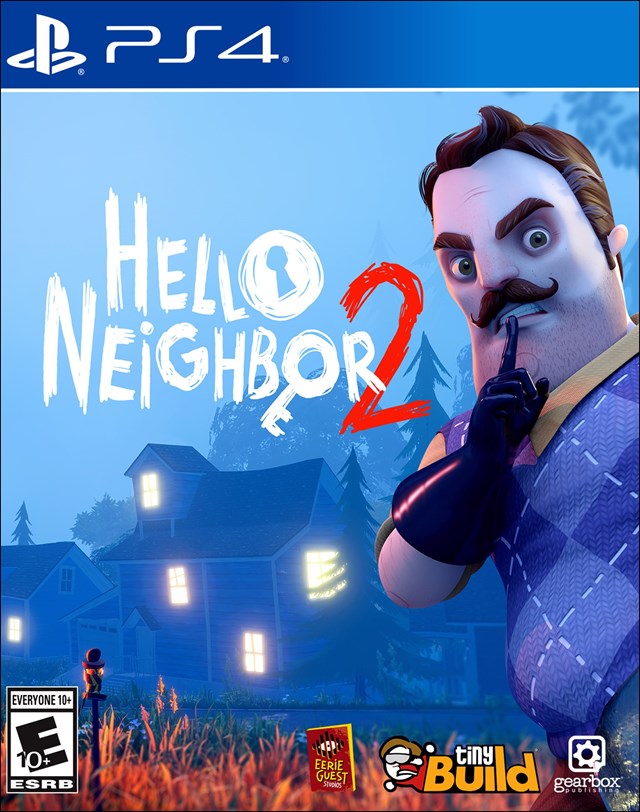 Hello Neighbor 2 - Nintendo Switch