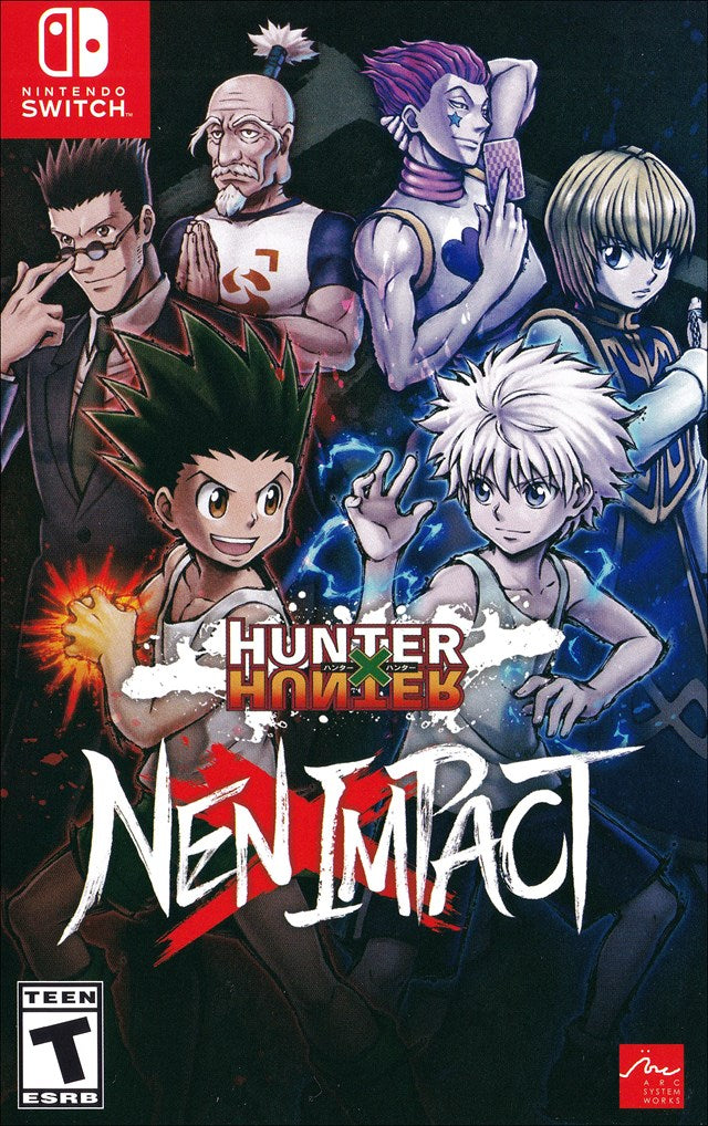 Hunter x Hunter: Nen x Impact - Playstation 5
