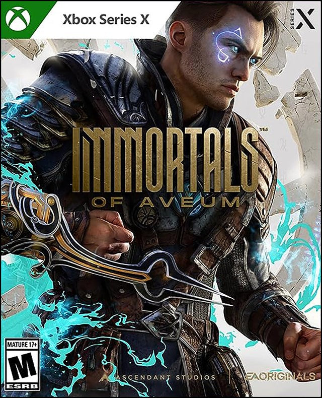 Immortals of Aveum - Playstation 5