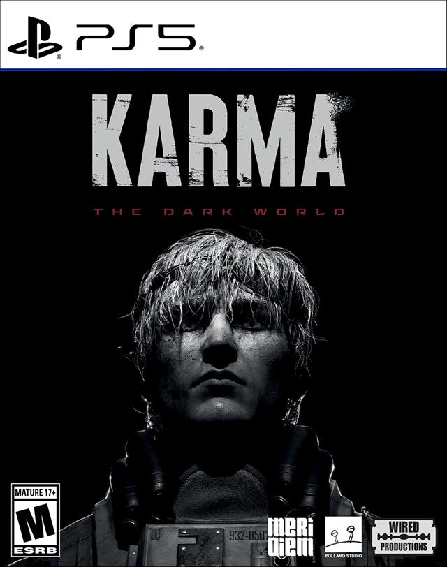 Karma: The Dark World - Playstation 5
