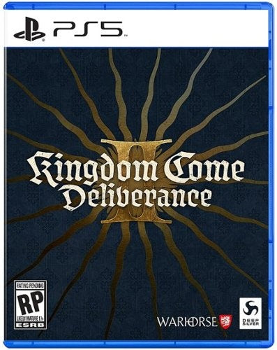 Kingdom Come Deliverance II - Playstation 5