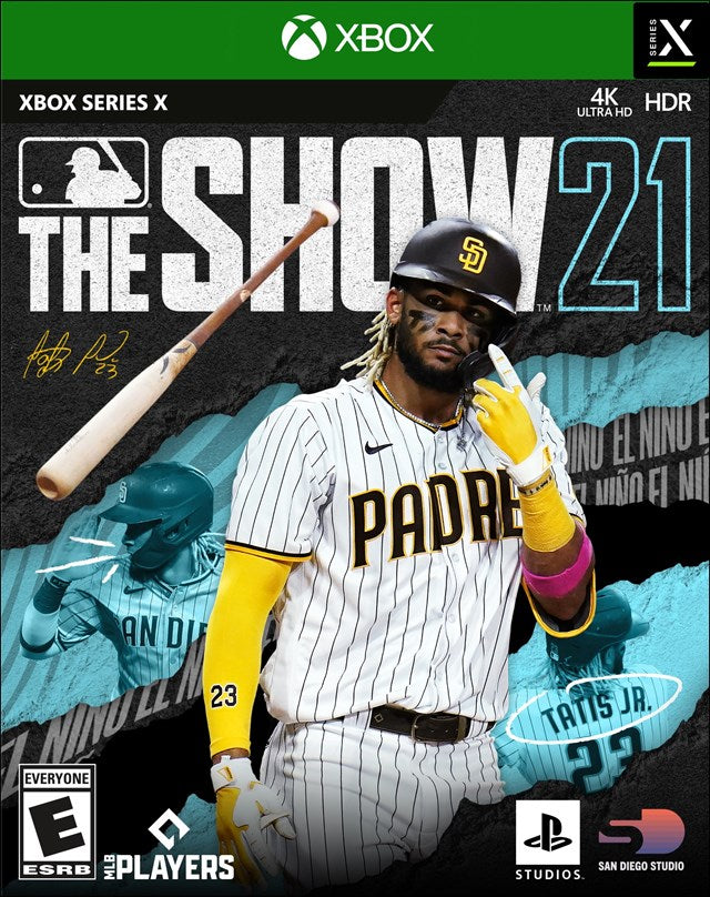 MLB The Show 21 - Xbox Series X