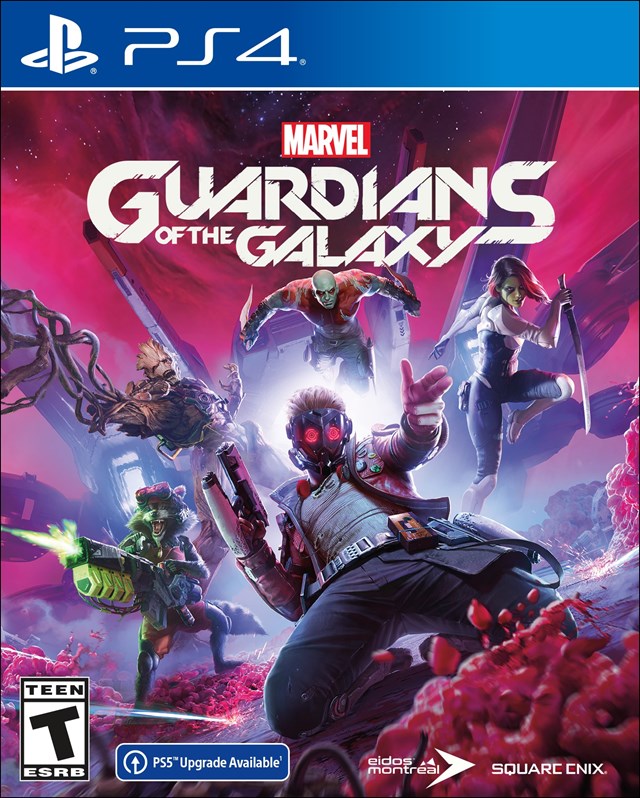 Marvel's Guardians of the Galaxy - PAL Xbox Series X