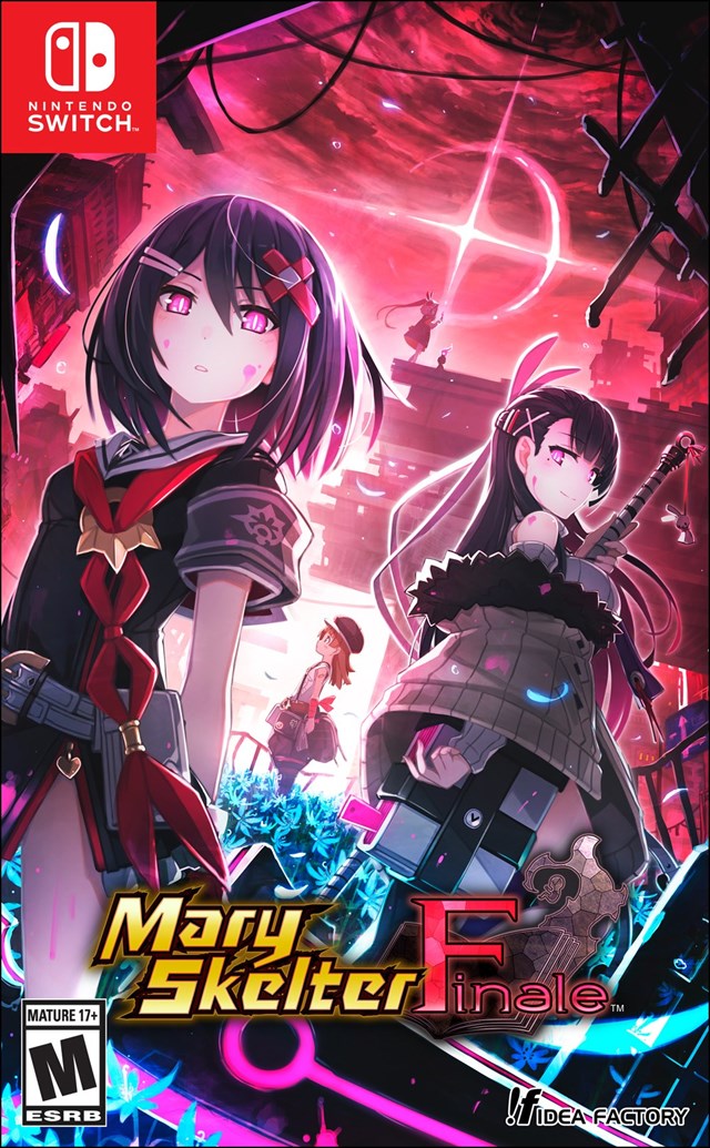 Mary Skelter Finale - Playstation 4