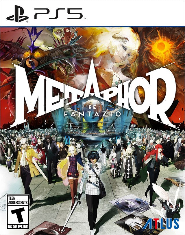 Metaphor: ReFantazio - Xbox Series X