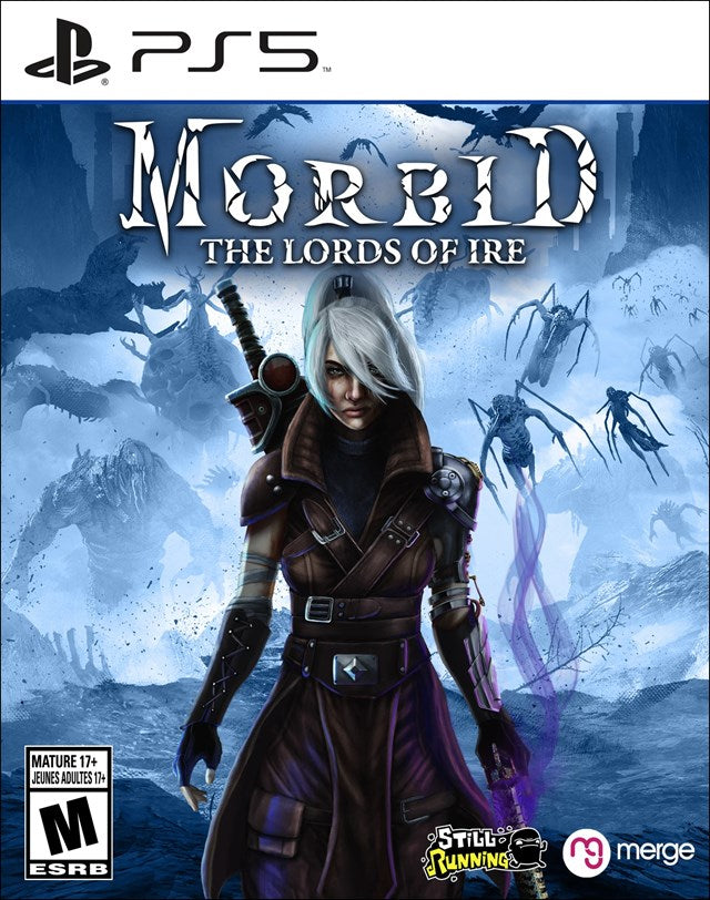 Morbid: The Lords Of Ire - Playstation 5