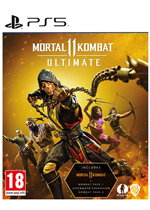 Mortal Kombat 11 Ultimate - PAL Playstation 5