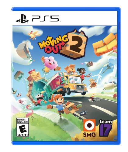 Moving Out 2 - Playstation 5